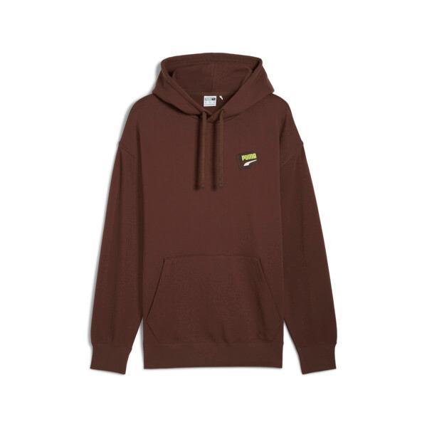 PUMA DOWNTOWN Graphic Hoodie Men Product Image