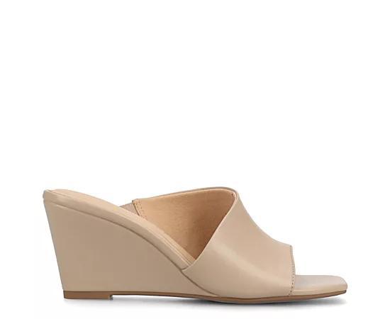 Journee Collection Womens Clementine Sandal Product Image