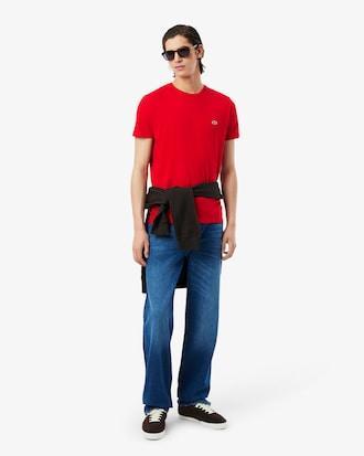 Cotton Pima T-shirt Product Image