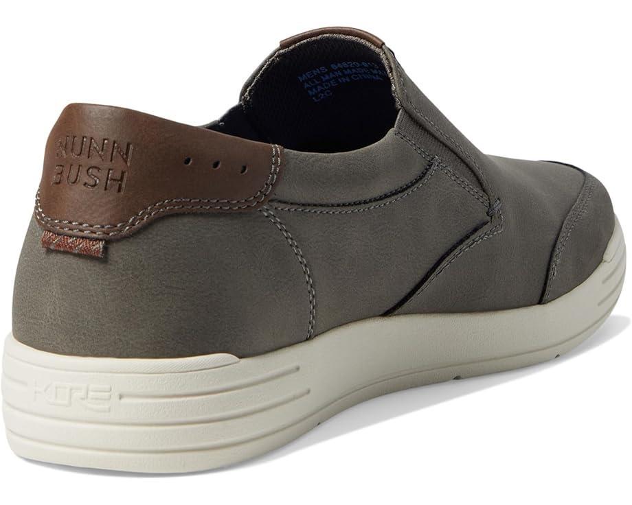 Kore City Walk Canvas EZ Moc Toe Slip-On Sneakers Easy On and Easy Off Product Image