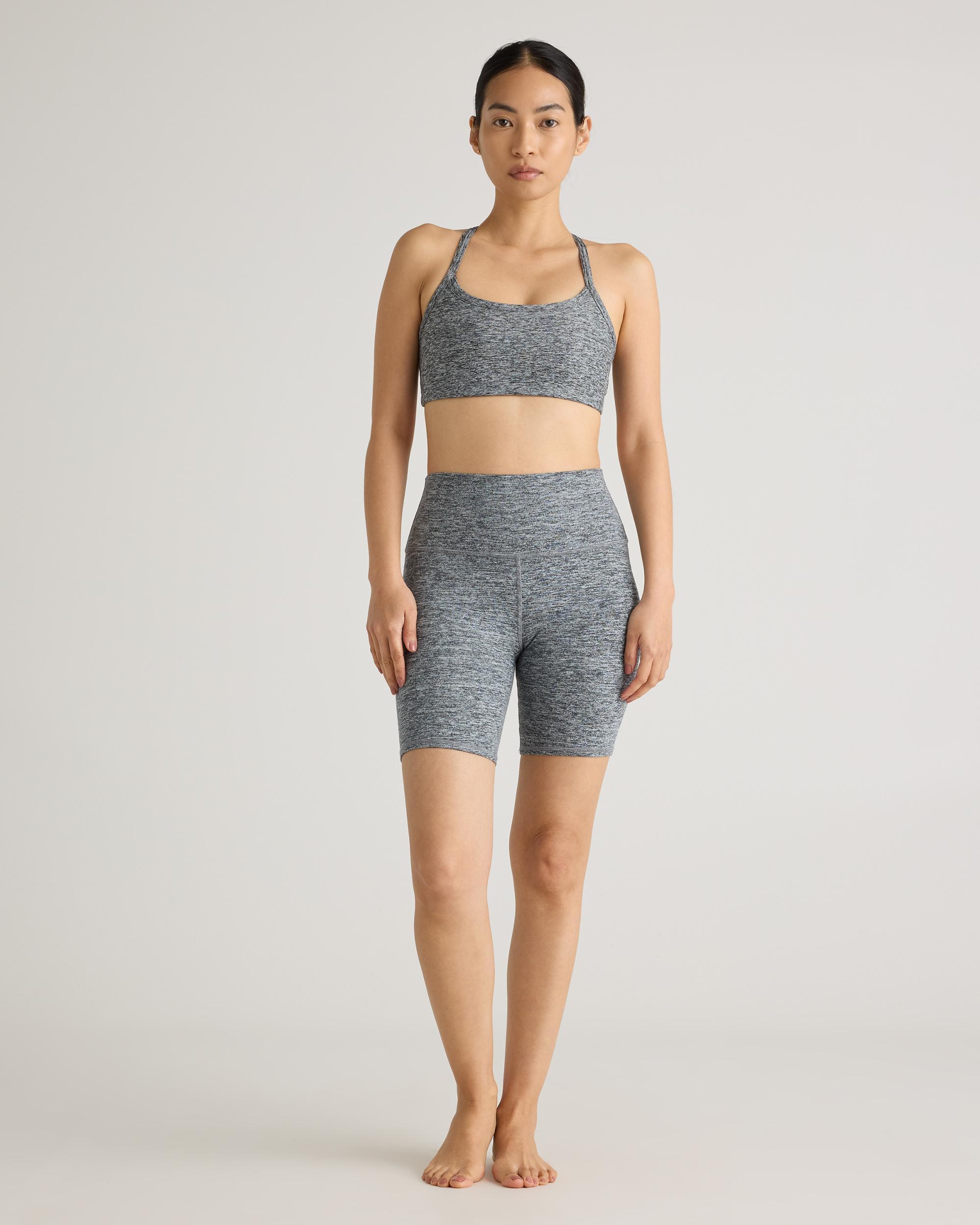 Quince | Women's Ultra-Soft Scoop Neck Racerback Bra Size XL, Polyester Product Image
