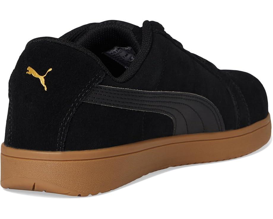 Iconic Suede Low ASTM SD Product Image