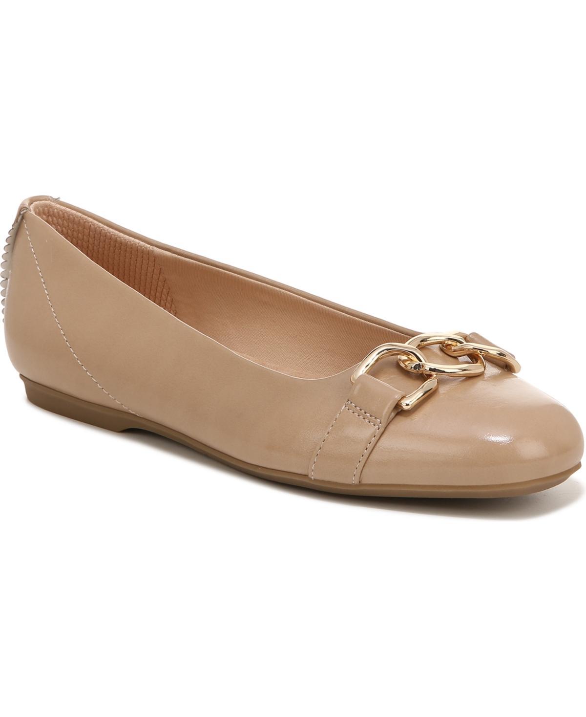 Dr. Scholls Wexley Adorn Womens Flats Toasted Brown Product Image