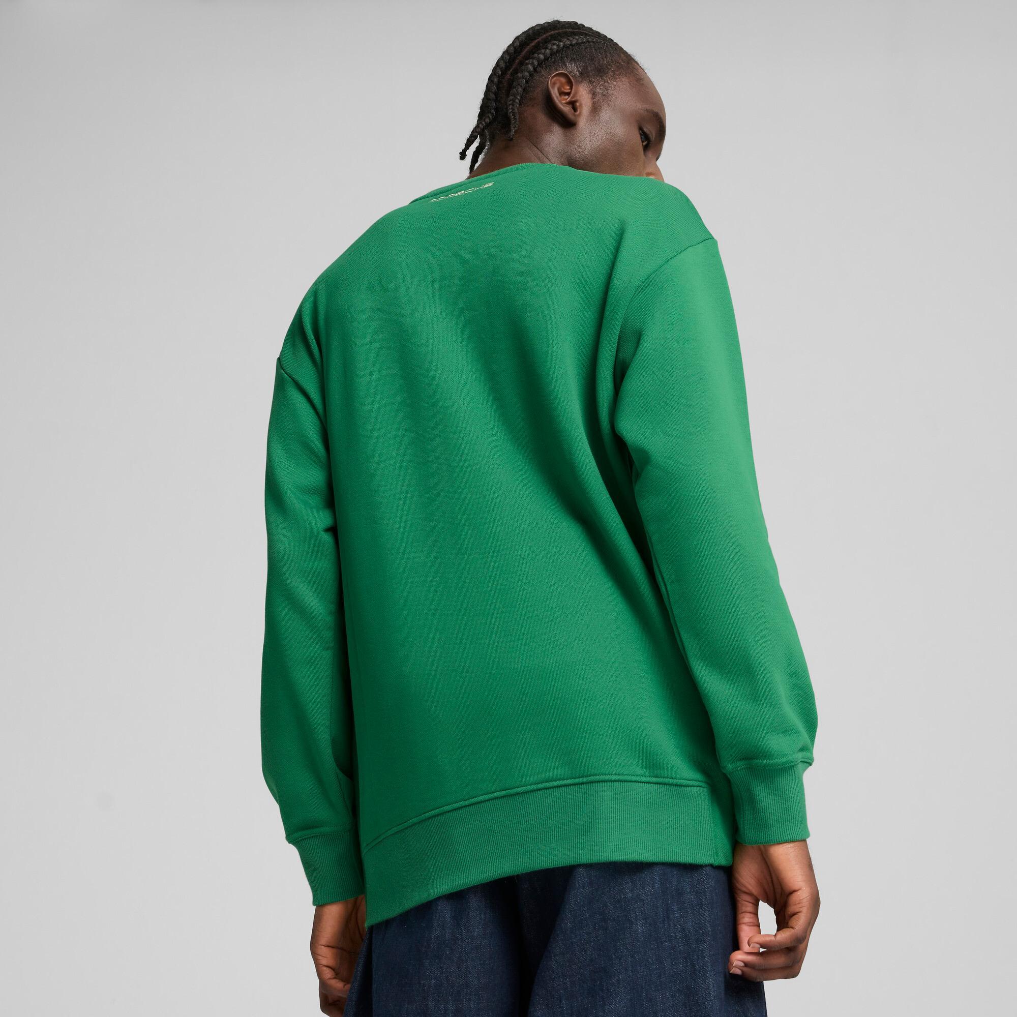 PUMA Porsche Legacy Lifestyle Men's Crew Product Image