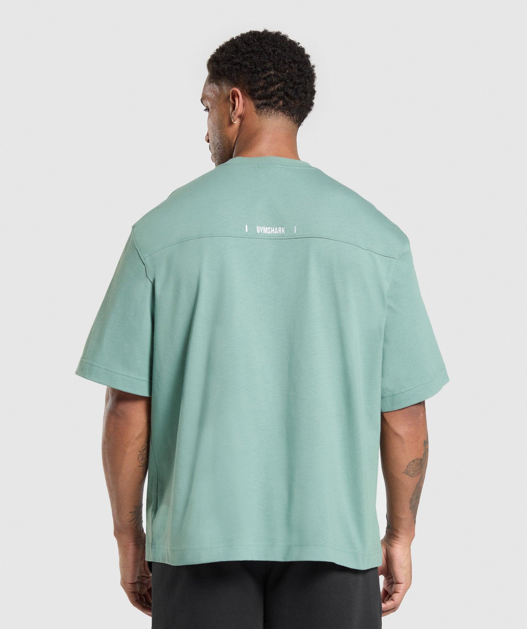 Rest Day Essentials Boxy T-Shirt Product Image