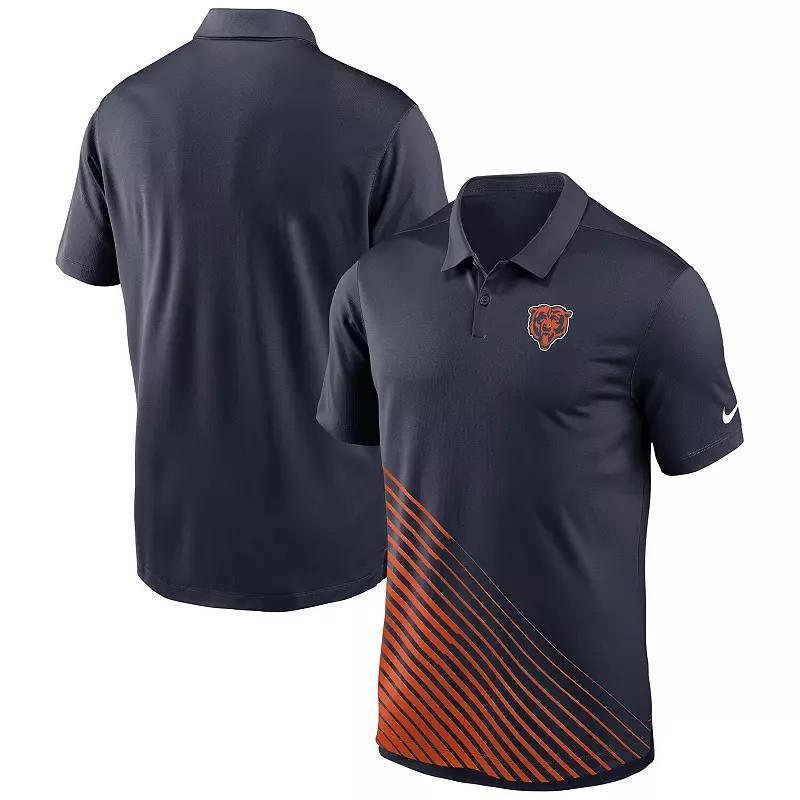 Men's Nike  Royal Los Angeles Rams Vapor Performance Polo, Size: 3XL, Blue Product Image