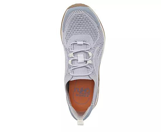 Ryka Echo Sky Women's Slip-on Sneakers, Size: 7.5 Wide, White Alyssum Product Image
