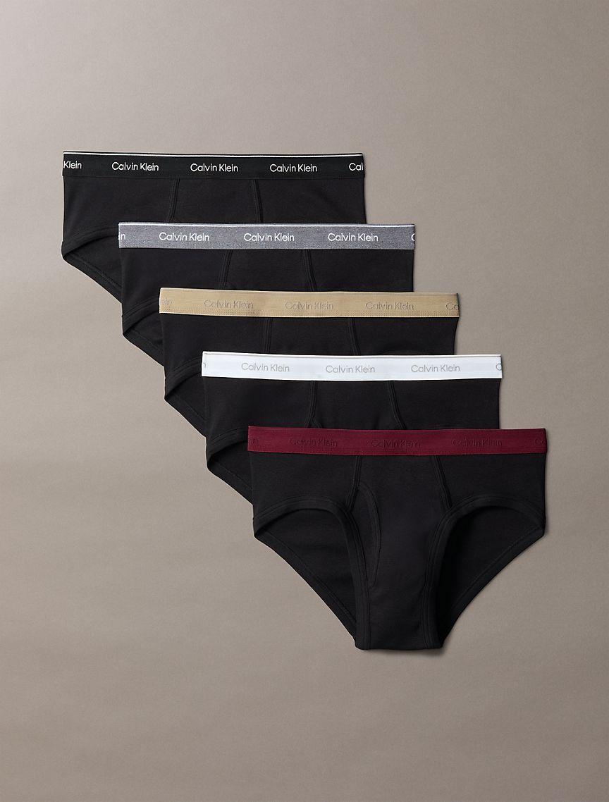 Cotton Classics 5-Pack Hip Brief Product Image