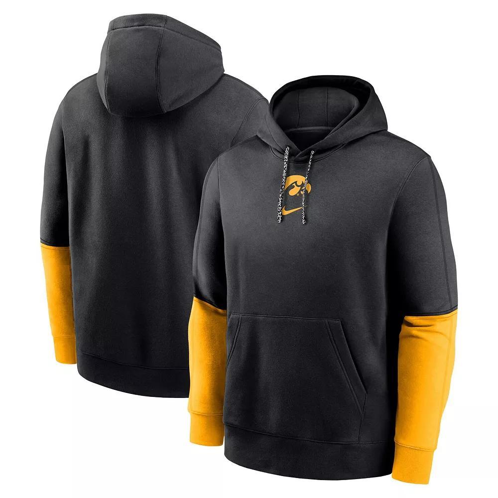 USC Trojans Sideline Team Issue Club Nike Men's College Pullover Hoodie Product Image