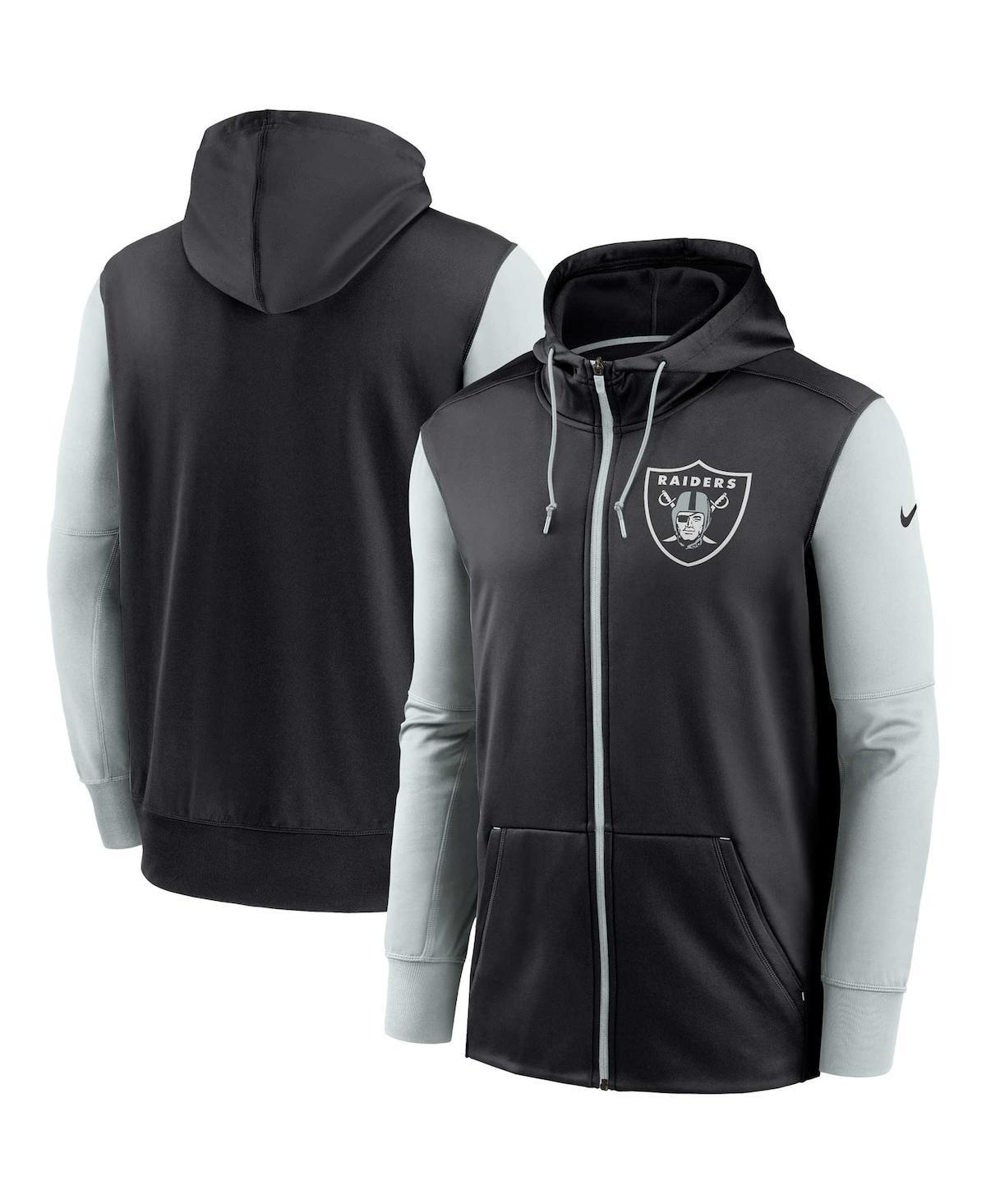 Men's Nike Royal Los Angeles Rams Performance Full-Zip Hoodie, Size: 3XL, Blue Product Image
