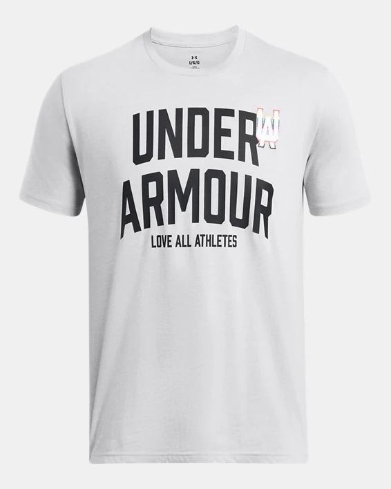 Mens UA Pride Short Sleeve Product Image