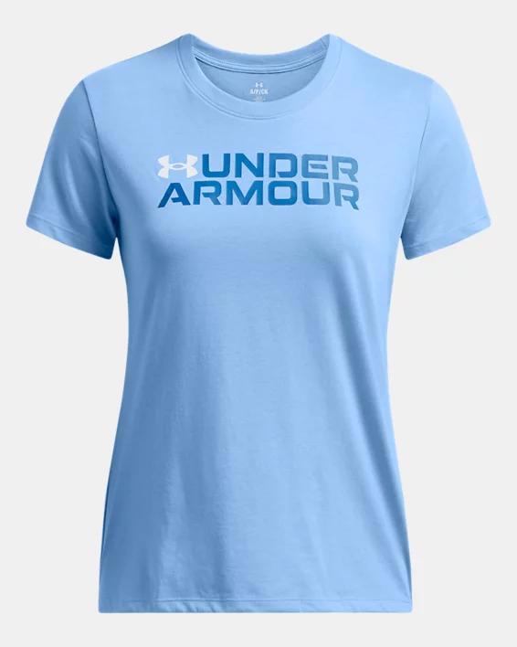 Women's UA Big Logo Pack Short Sleeve Product Image