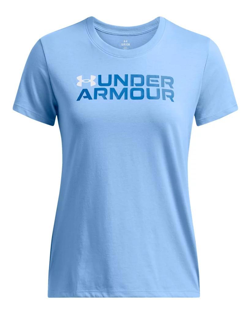 Women's UA Big Logo Pack Short Sleeve Product Image
