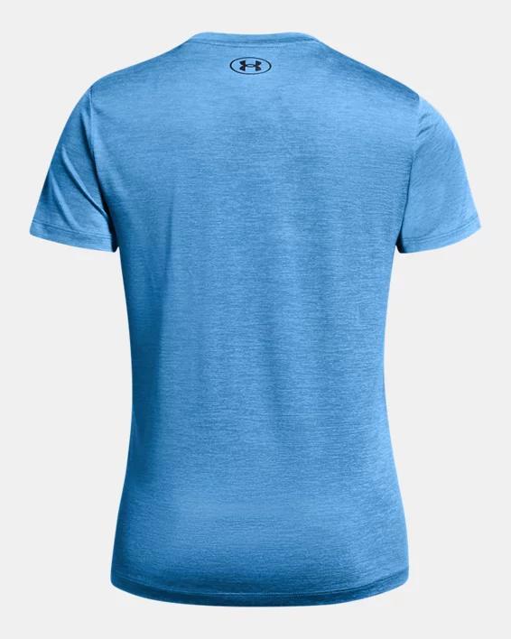 UA Tech Twist Womens Short Sleeve Product Image