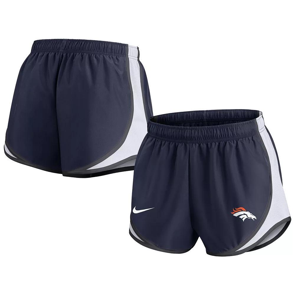 Women's Nike Black New Orleans Saints Tempo Shorts, Size: XS Product Image