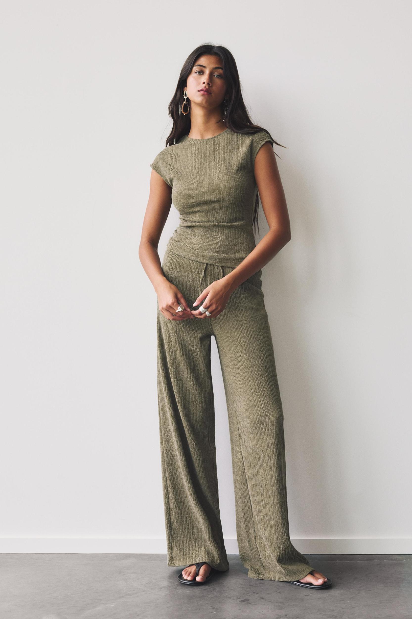 Crepe top Product Image