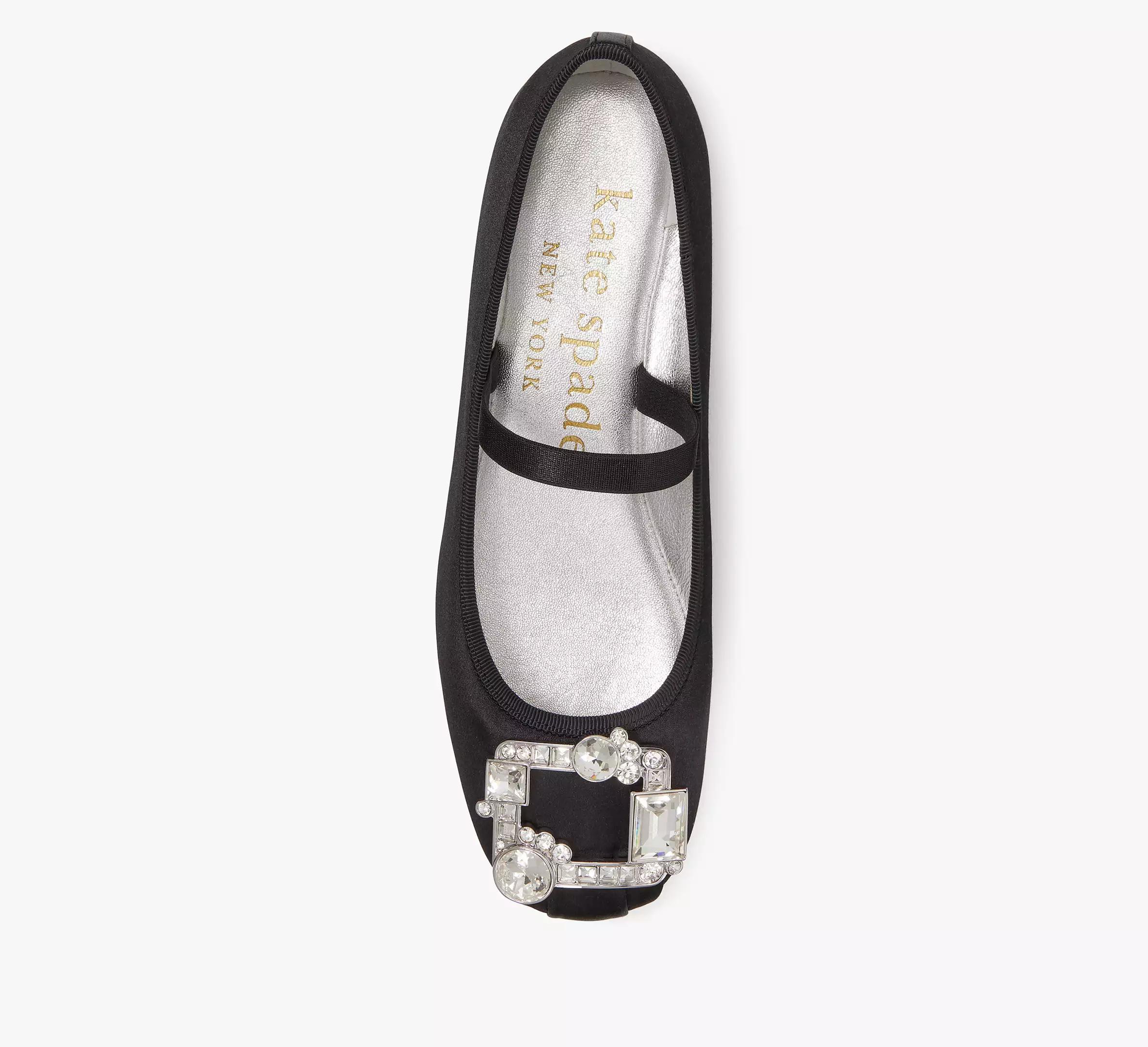 Renata Mary Jane Ballet Flats Product Image
