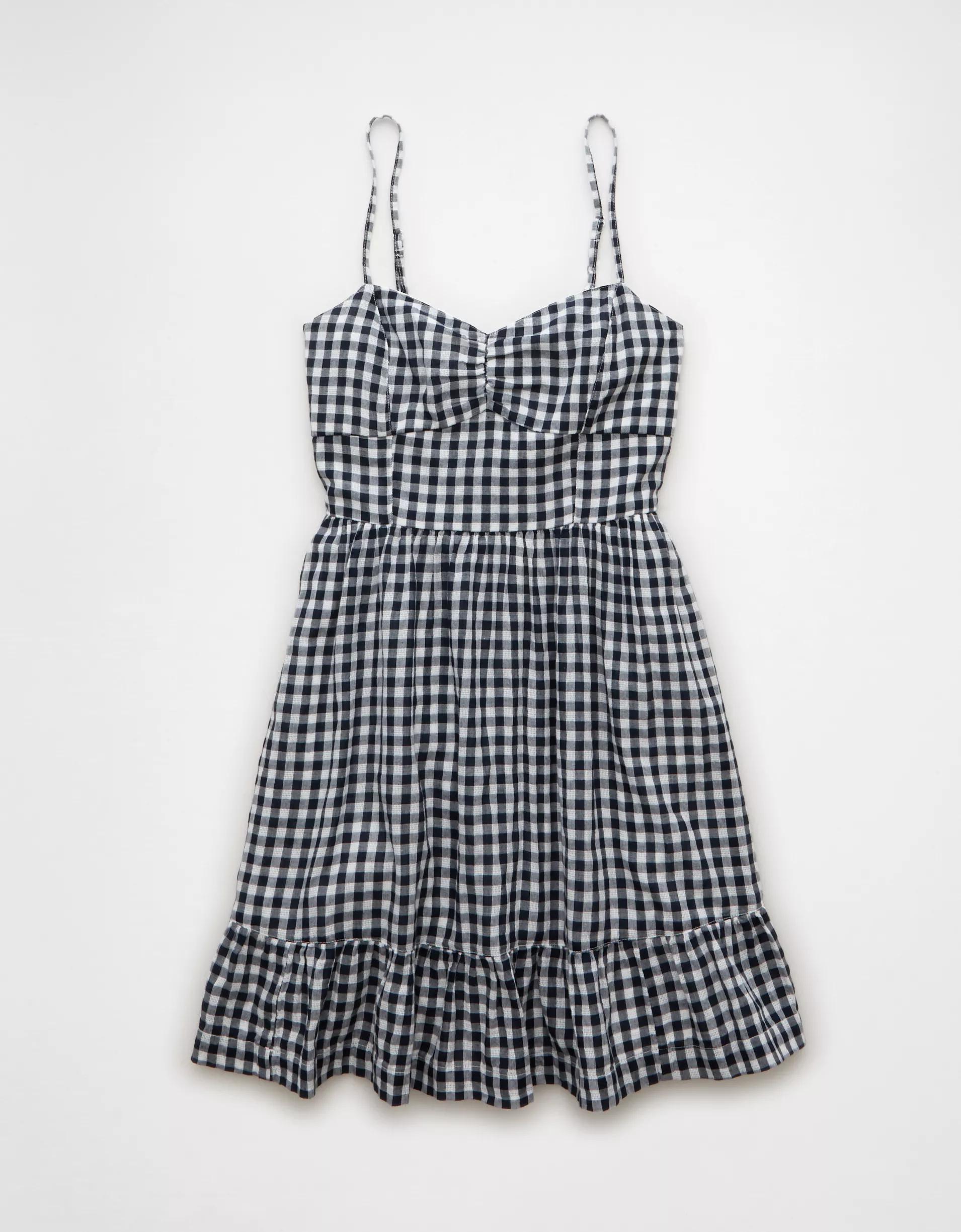 AE Catie Corset Mini Dress Product Image