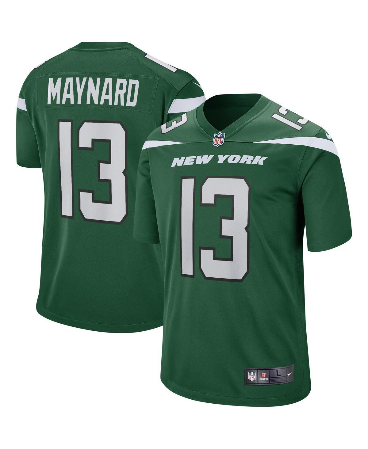 Mens Nike Don Maynard Gotham New York Jets Game Retired Player Jersey Product Image