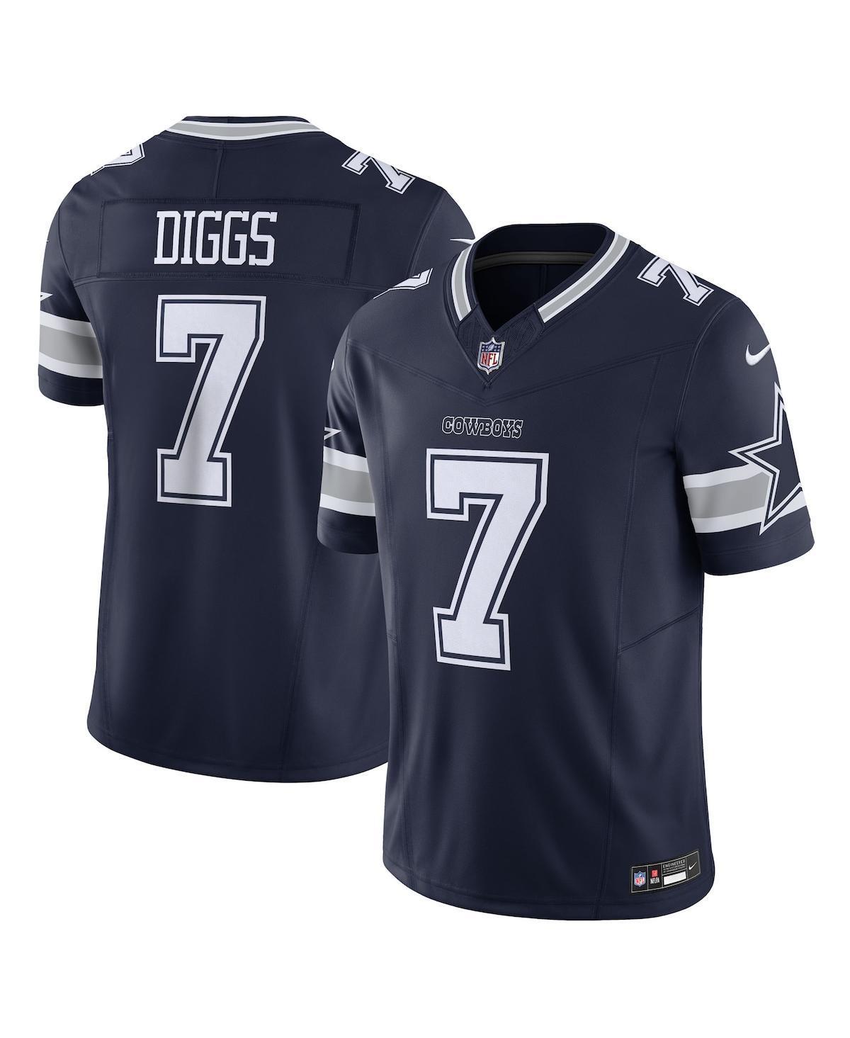 Trevon Diggs Dallas Cowboys Nike Men's Dri-FIT NFL Limited Jersey Product Image