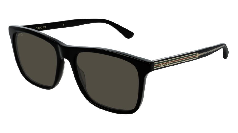 GG0381SN-007 GUCCI Mens Polarized Sunglasses Male Product Image