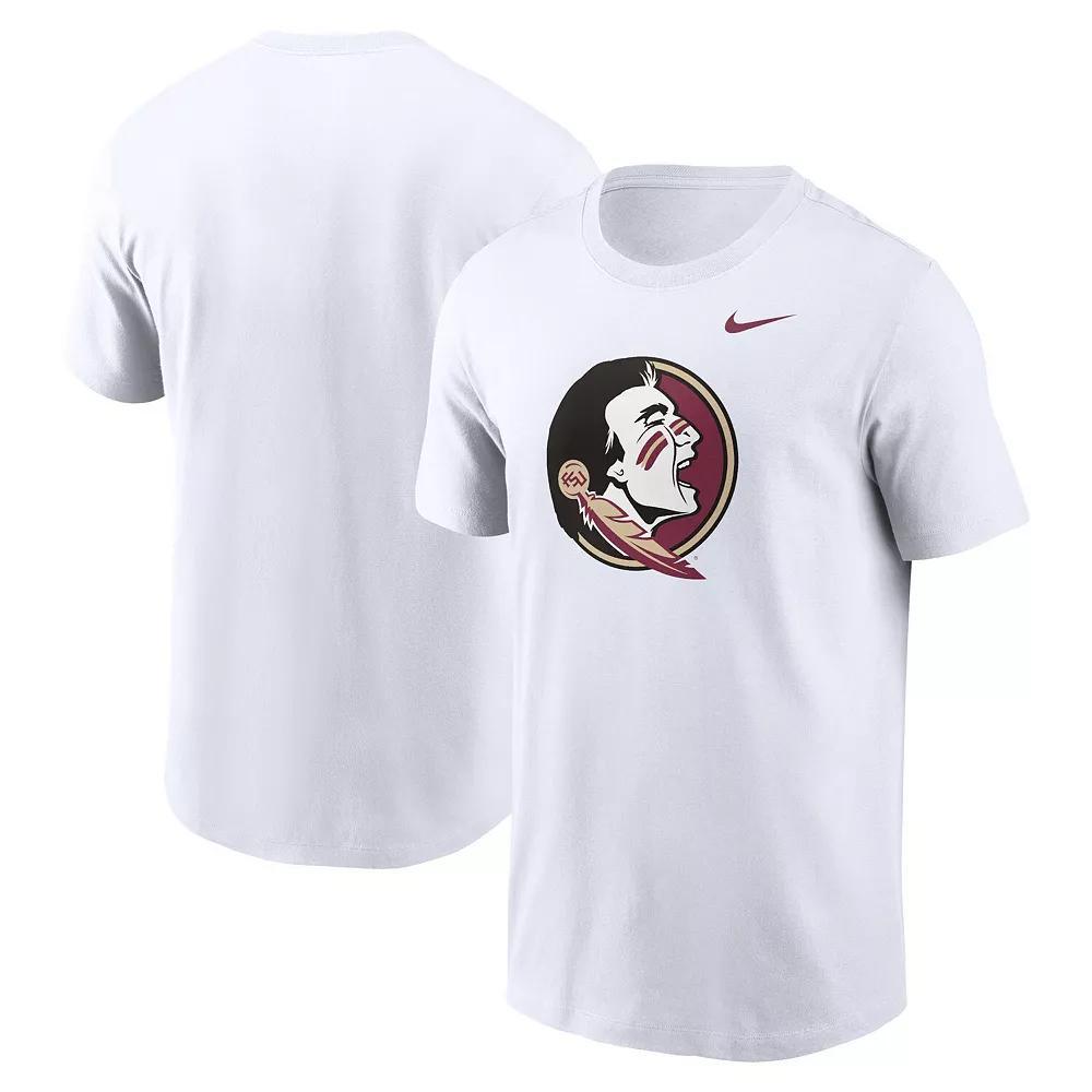 Mens Nike Kentucky Wildcats Primetime Evergreen Logo T-Shirt Product Image