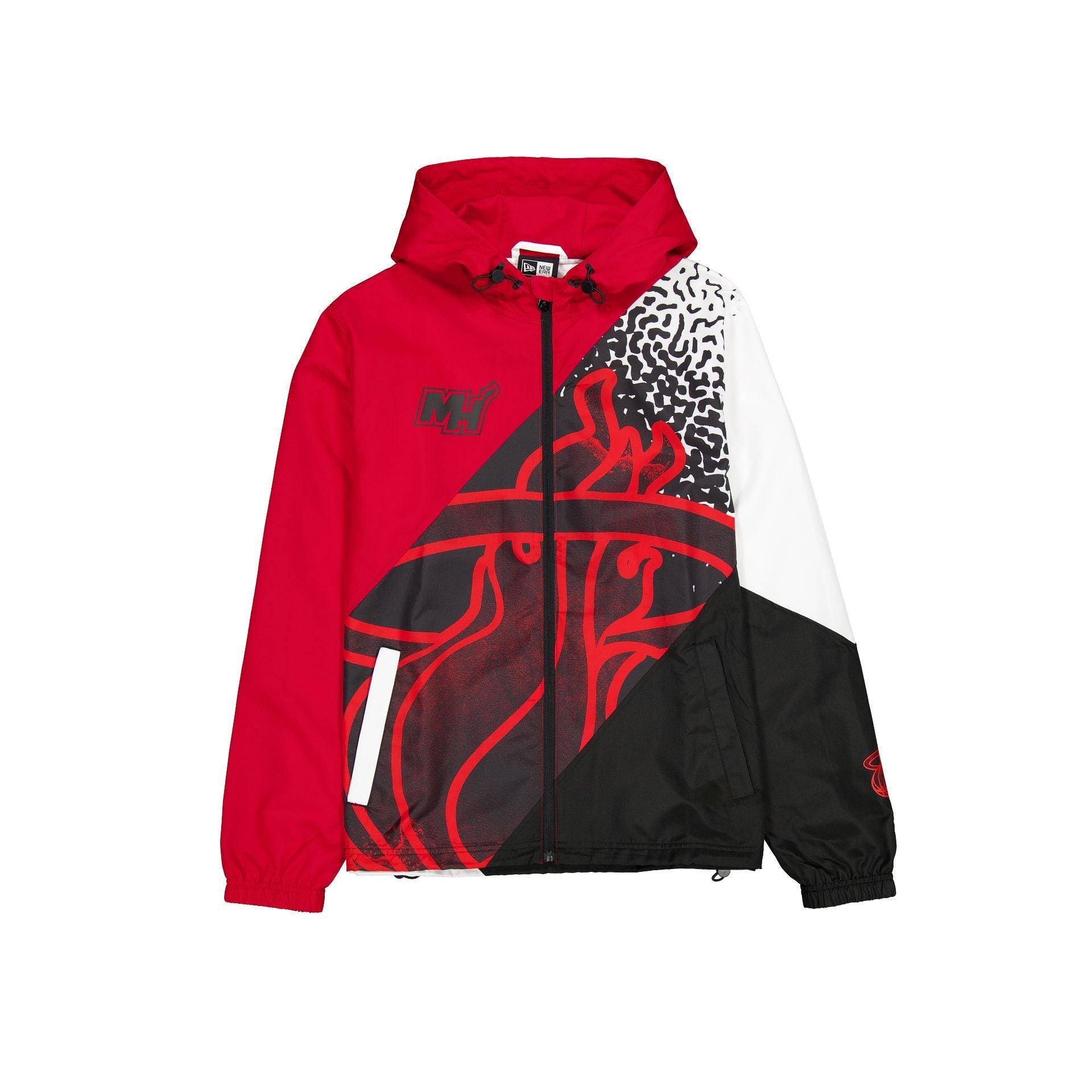 Atlanta Hawks 2024 City Edition Jacket Male Product Image