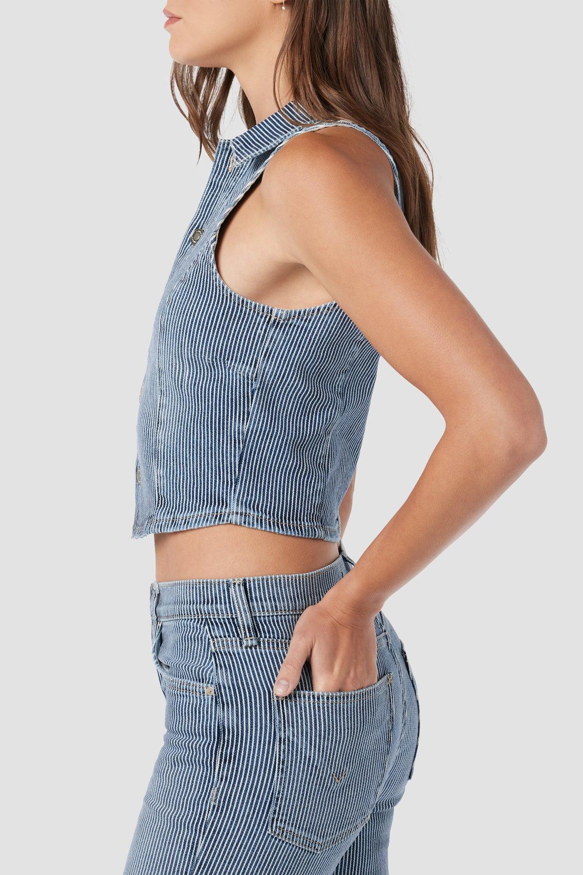 Halter Vest Female Product Image