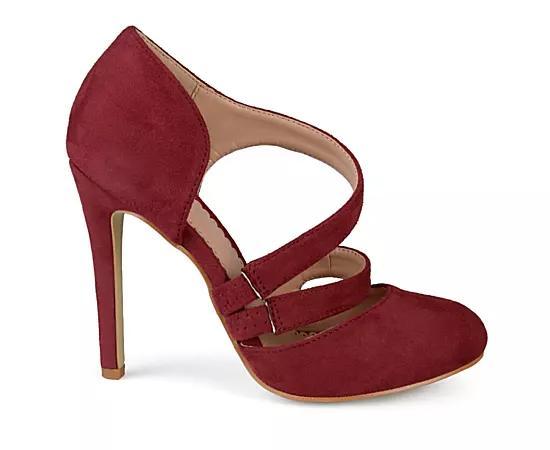 Journee Zeera Womens High Heels, Girls Product Image