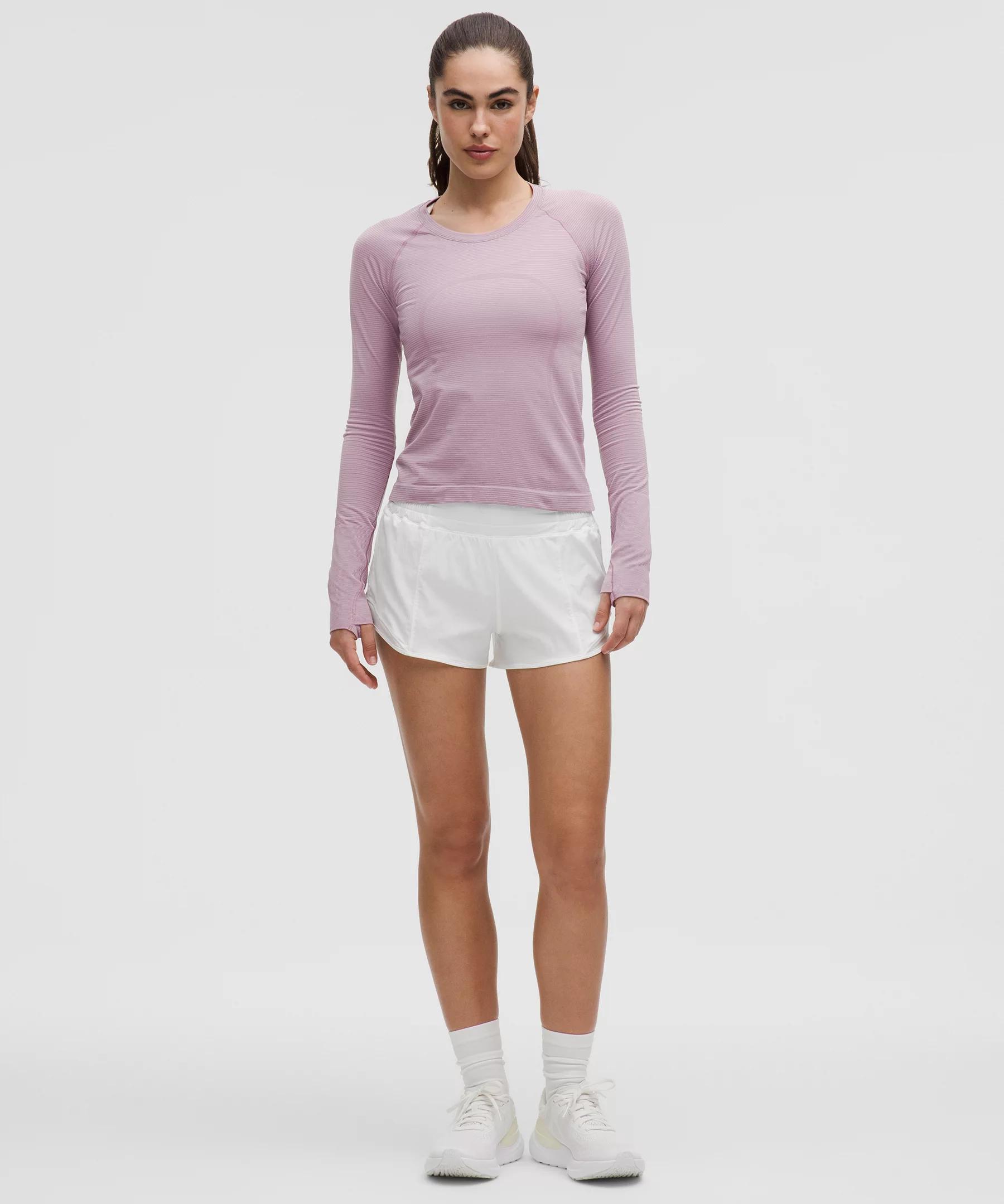 Swiftly Tech Long-Sleeve Shirt 2.0 *Waist Length Product Image