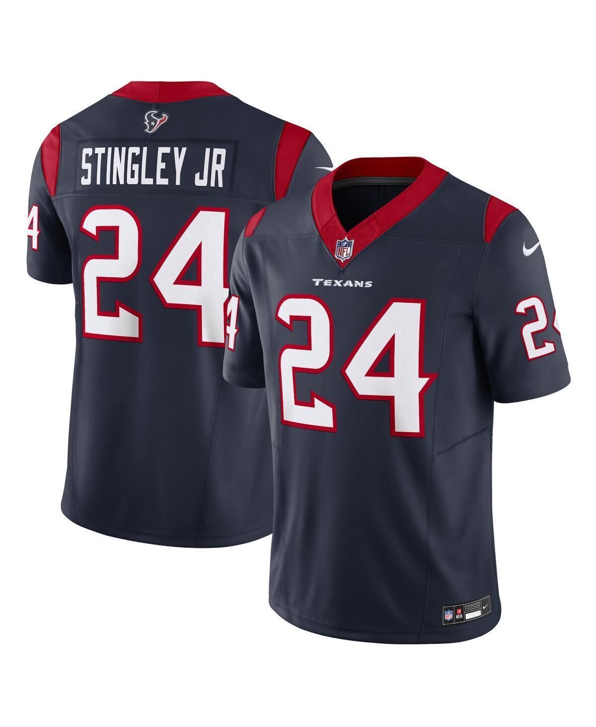 Men's Nike Derek Stingley Jr. Red Houston Texans Vapor F.U.S.E. Limited Alternate Jersey, Size: 3XL Product Image