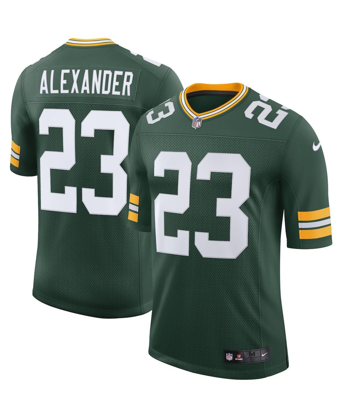 Men's Nike Jaire Alexander Green Green Bay Packers Limited Jersey, Size: 3XL Product Image