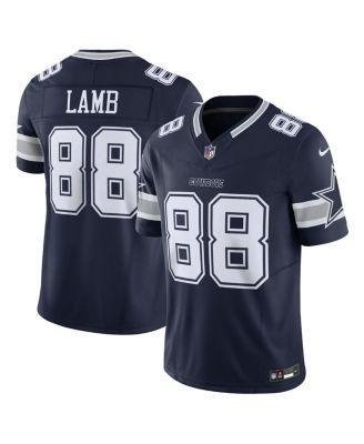 Men's Nike CeeDee Lamb Navy Dallas Cowboys Vapor F.U.S.E. Limited Jersey, Size: Medium, Blue Product Image