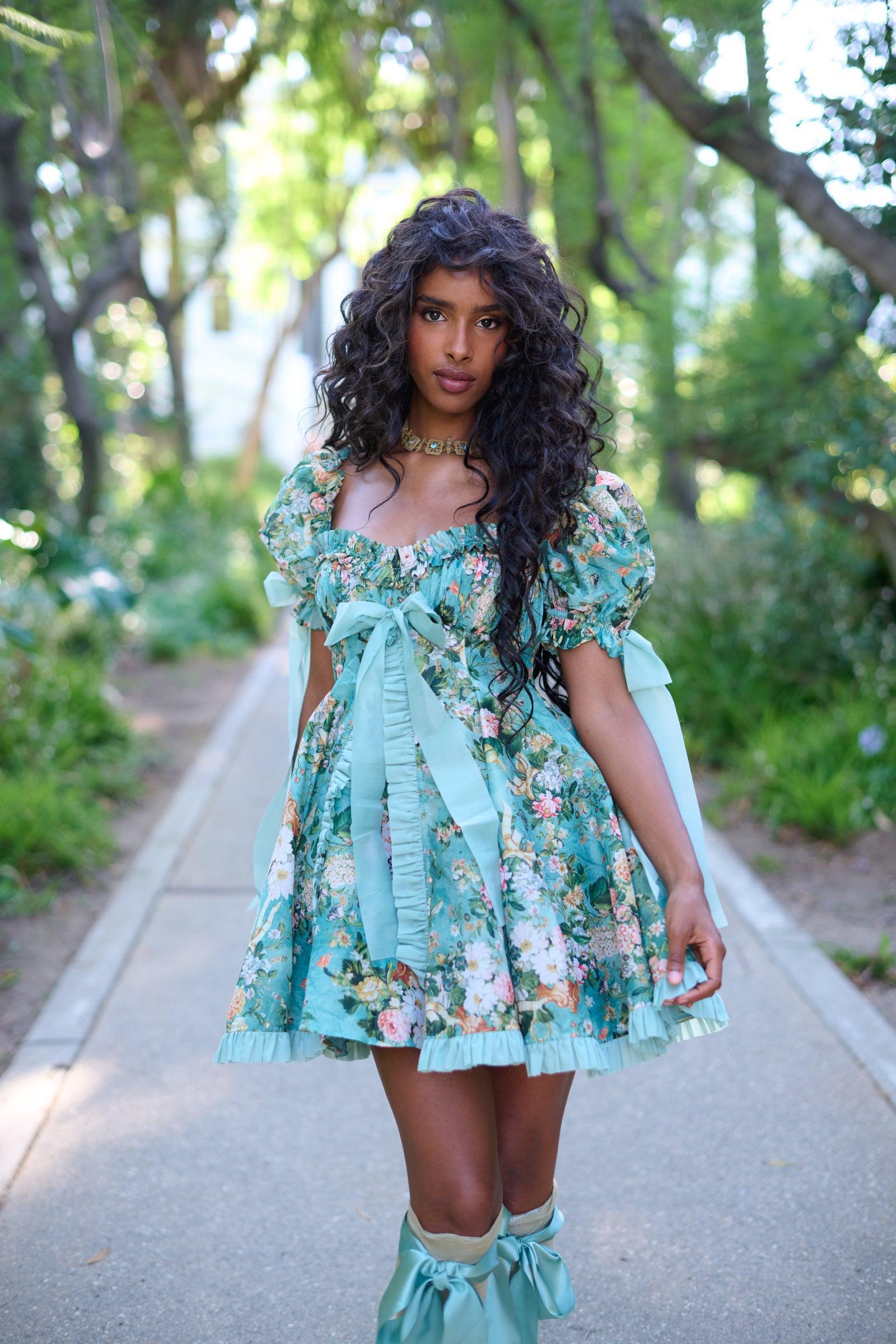 Kate Tulum Dress Product Image