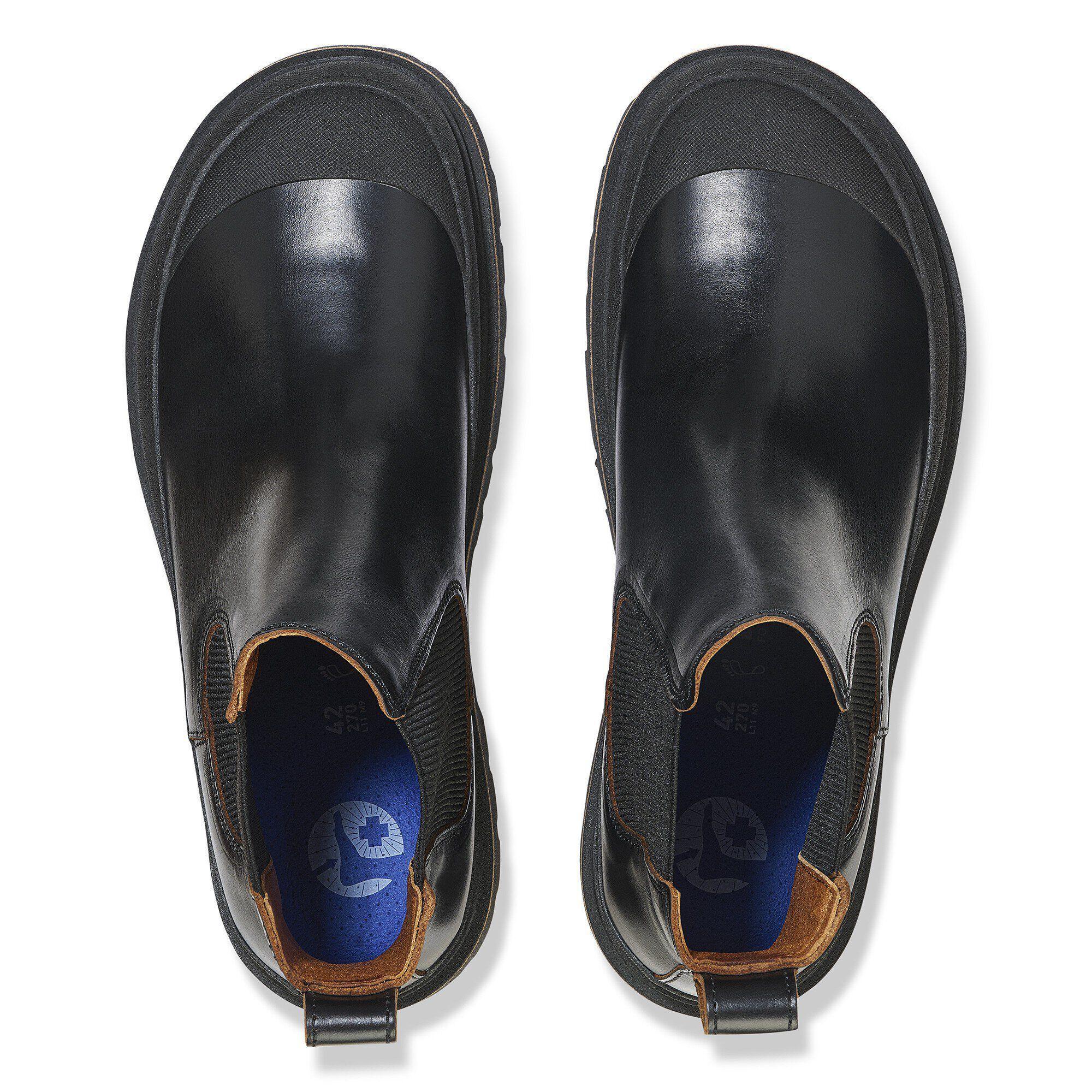 Prescott Slip On Men Waxy Leather Product Image