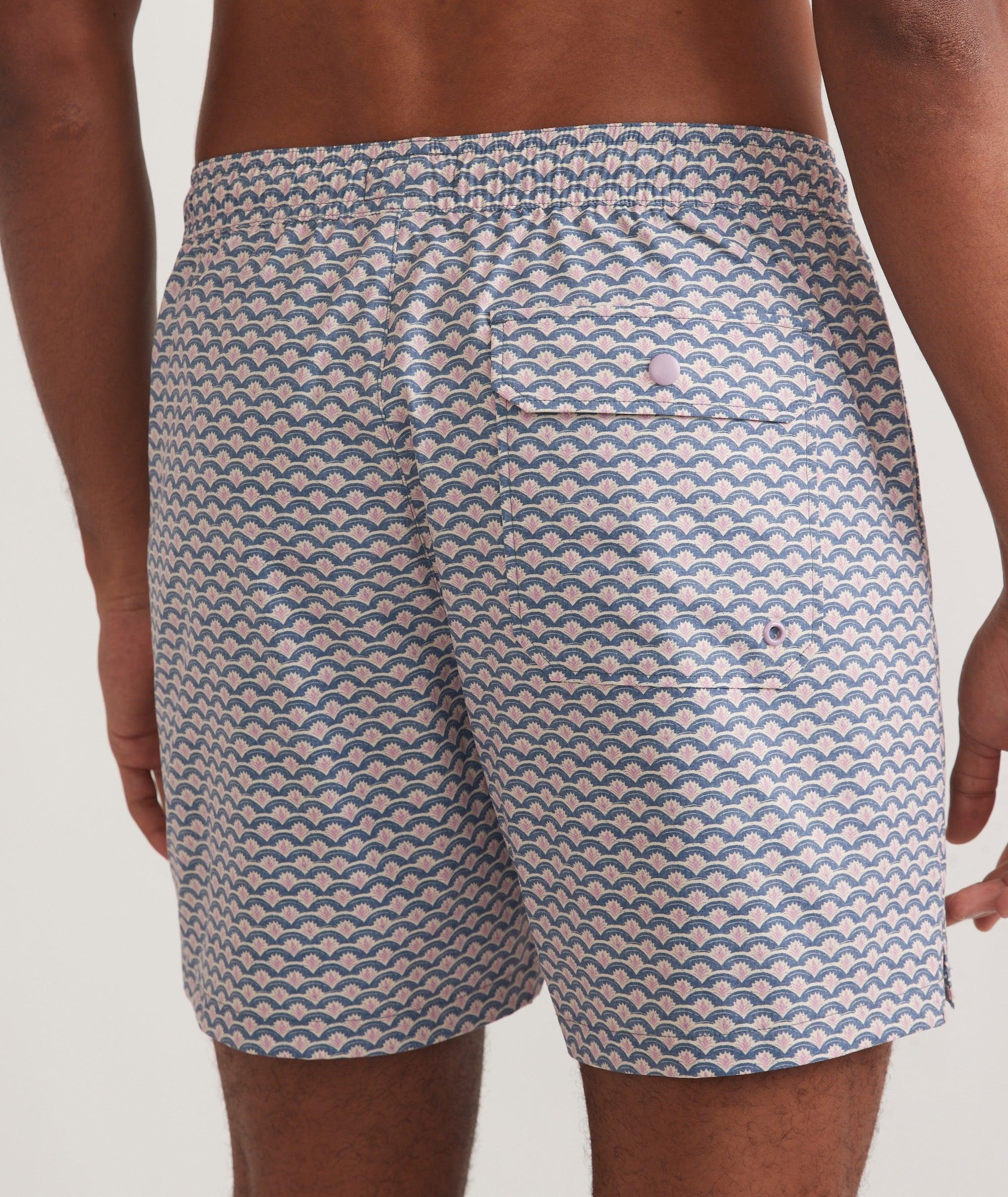 6" Stretch Swim Trunk Product Image