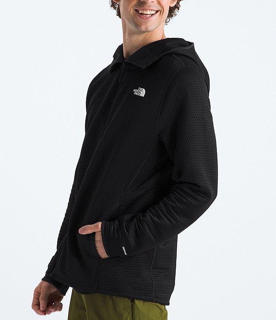 The North Face Dot Knit Thermal Full-Zip Hoodie Product Image