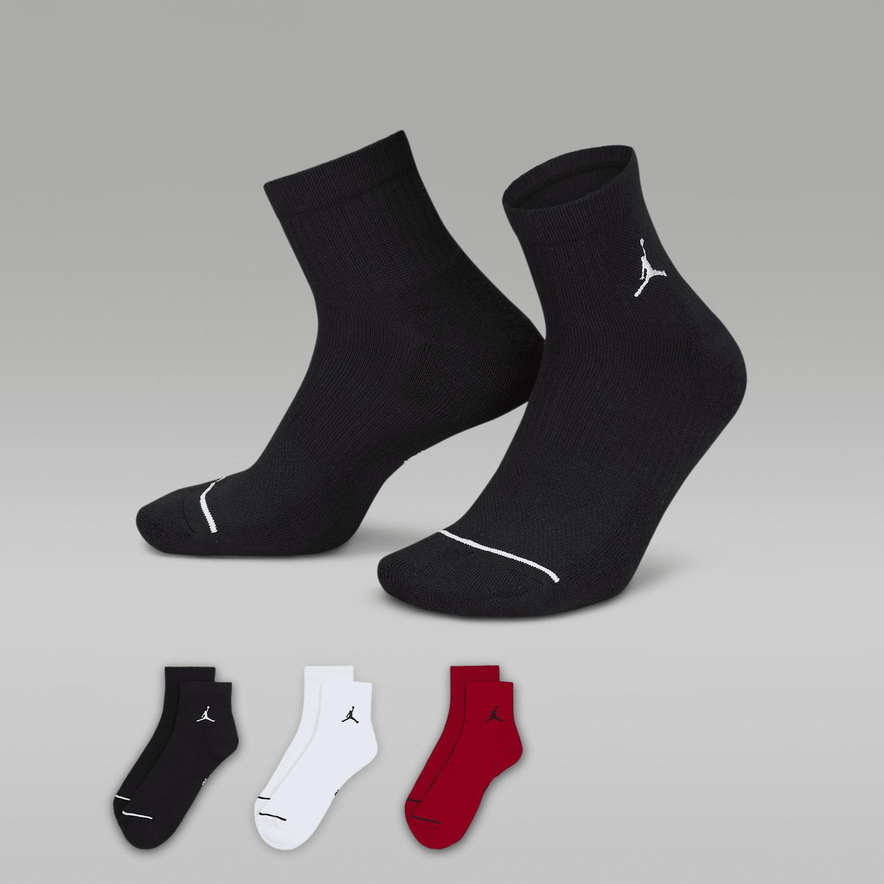 Jordan Everyday Ankle Socks (3 Pairs) Product Image