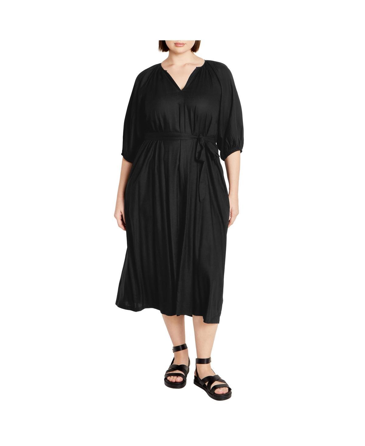 City Chic Womens Davina Dress Product Image