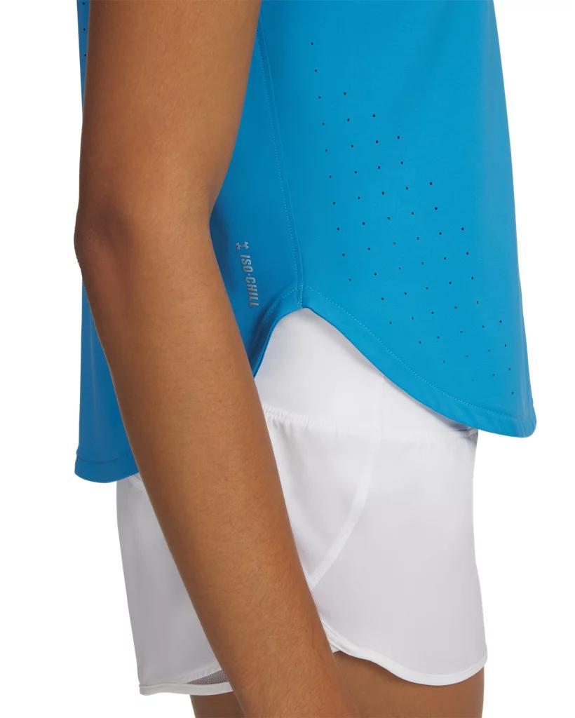 Women's UA Launch Elite Short Sleeve Product Image