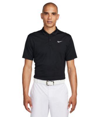 Big & Tall Nike Solid Dri-FIT Golf Polo, Mens Product Image