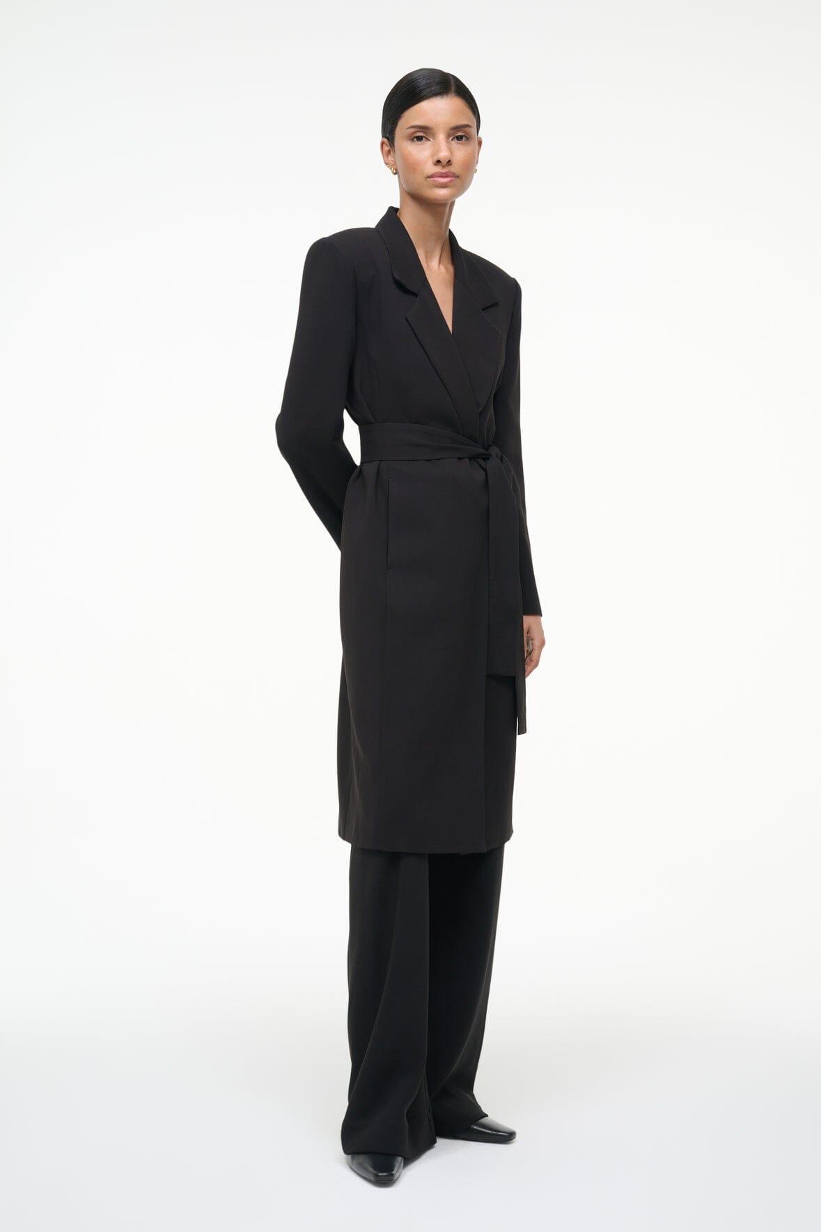 JOLENE JACKET | BLACK Product Image