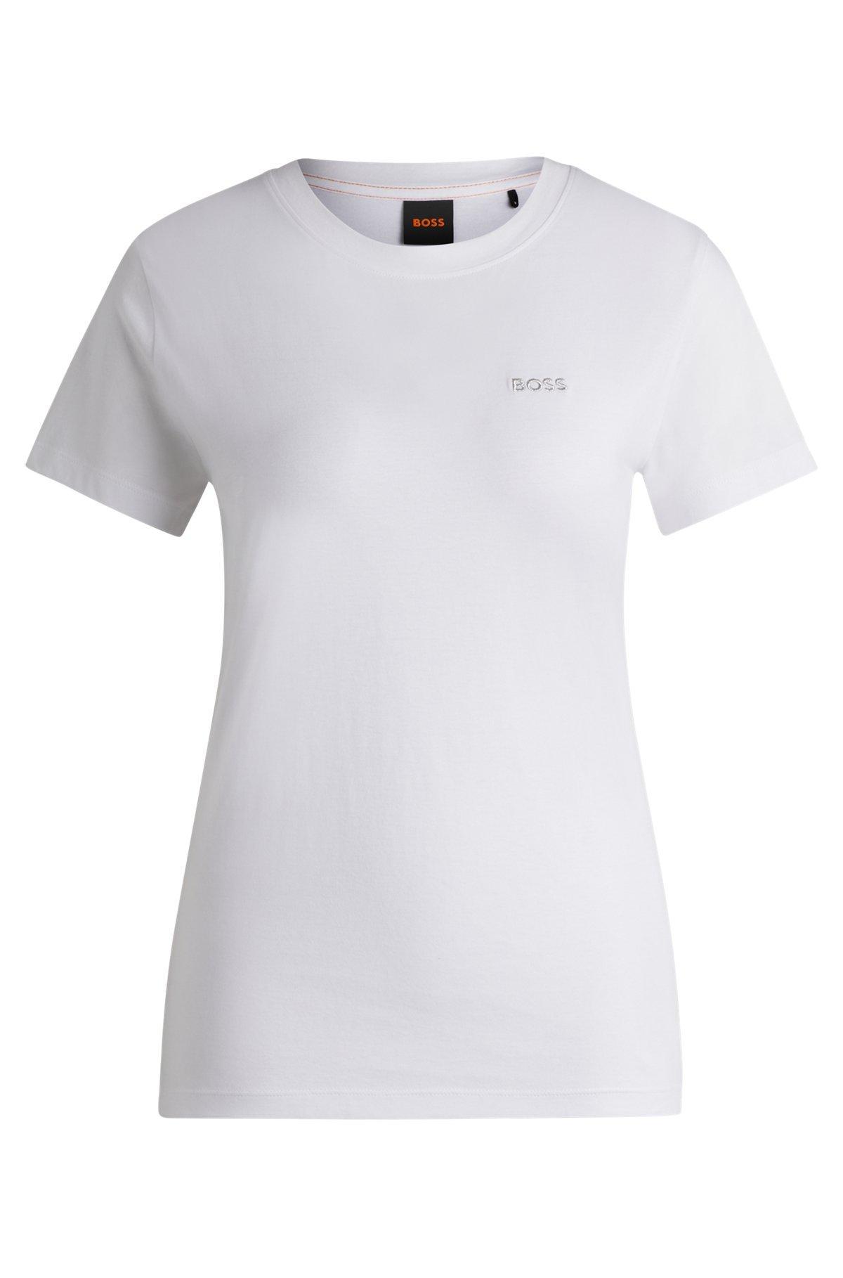 Barrow kids logo-print T-shirt - Black Product Image