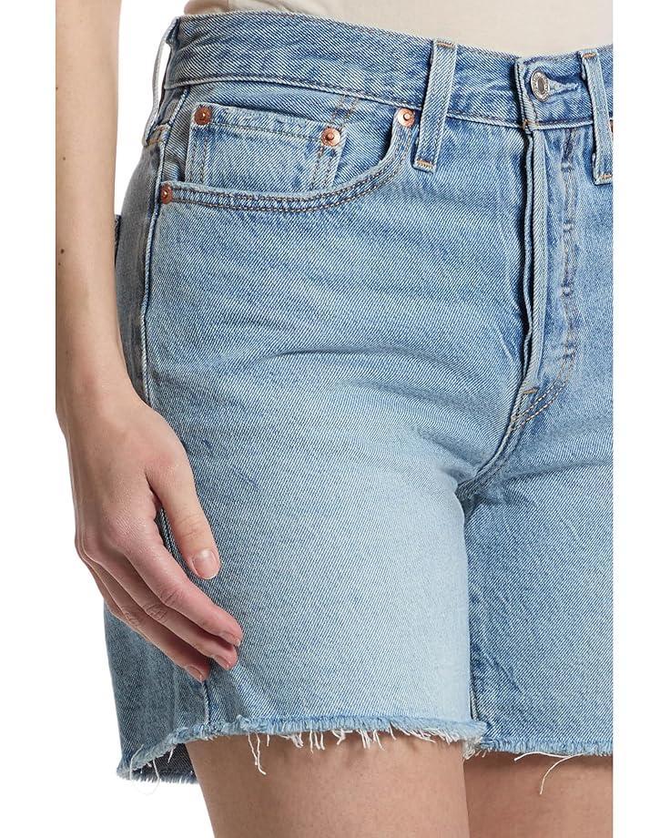 501 Mid Thigh Short Product Image