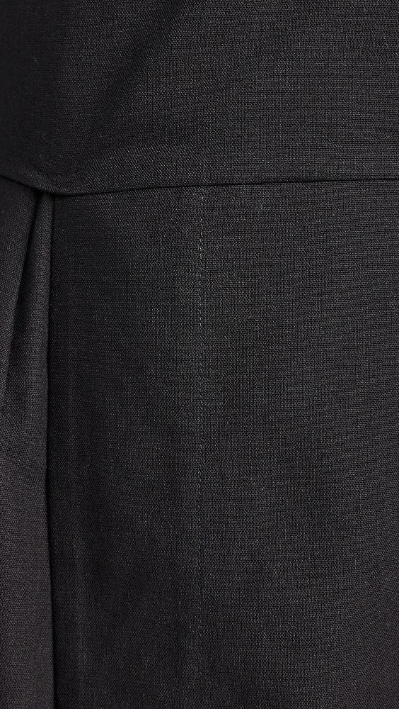 SELFI Two Wave Asymmetrical Wrap Dress | Shopbop Product Image