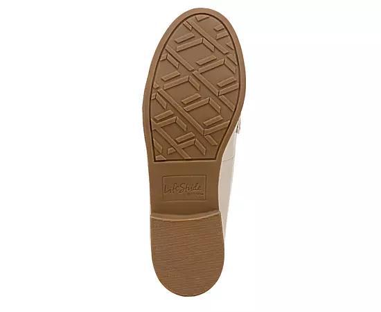 LifeStride Santana Women's Loafers, Size: 10, Beige Product Image