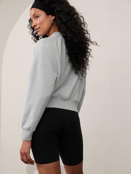 Forever Fleece Relaxed Crew Sweatshirt Product Image