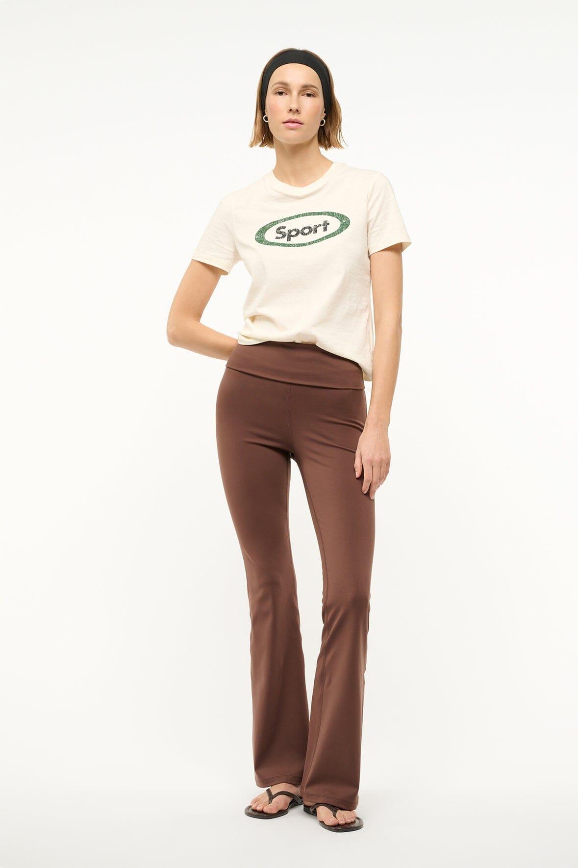 STRIDE PANT | DARK OAK Product Image