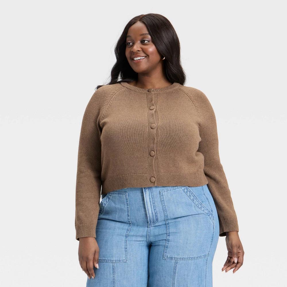 Women's Button-Down Cardigan - Universal Thread™ Product Image
