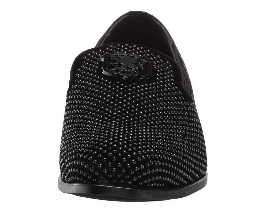 Postino Plain Toe Velvet Slip-On Product Image